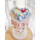 Miss Point Parfait Strawberry Tea One Piece(Reservation/3 Colours/Full Payment Without Shipping)